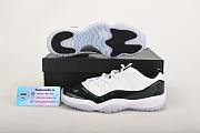 Air Jordan 11 Retro Low Concord 528895-153 - 4