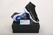 Air Jordan 11 Retro Space Jam 378037-003 - 2