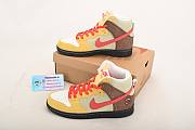 Nike SB Dunk High Kebab and Destroy CZ2205-700  - 2