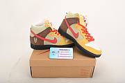 Nike SB Dunk High Kebab and Destroy CZ2205-700  - 3