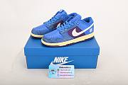 Nike Dunk Low UNDEFEATED 5 On It Dunk vs. AF1 DH6508-400 - 3