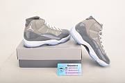 Air Jordan 11 Retro Cool Grey (2021) CT8012-005 - 6