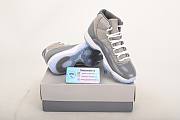 Air Jordan 11 Retro Cool Grey (2021) CT8012-005 - 4