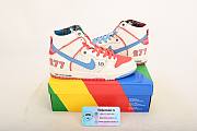 Nike Dunk SB High Pro Ishod Wair x Magnus Walker  DH7683-100 - 4