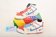 Nike Dunk SB High Pro Ishod Wair x Magnus Walker  DH7683-100 - 3