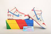 Nike Dunk SB High Pro Ishod Wair x Magnus Walker  DH7683-100 - 2