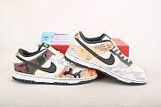 Nike Dunk Low SE Sail Multi-Camo DH0957-100 - 5