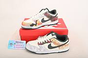 Nike Dunk Low SE Sail Multi-Camo DH0957-100 - 2