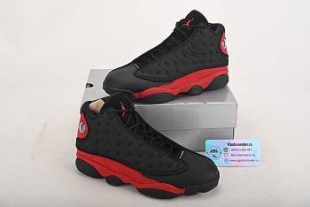 Air Jordan 13 Retro Bred  414571-004