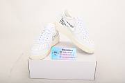 Nike Air Force 1 Low Virgil Abloh Off-White AO4297-100 - 2