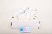 Nike Air Force 1 Low Virgil Abloh Off-White AO4297-100 - 3