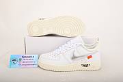 Nike Air Force 1 Low Virgil Abloh Off-White AO4297-100 - 6