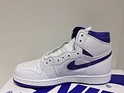 Air Jordan 1 Retro High Court Purple CD0461-151 - 4