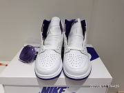 Air Jordan 1 Retro High Court Purple CD0461-151 - 5