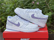 Nike Dunk Low Purple Pulse DM9467-500 - 4