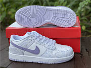 Nike Dunk Low Purple Pulse DM9467-500 - 3