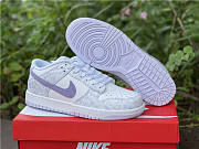 Nike Dunk Low Purple Pulse DM9467-500 - 2