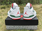 Air  Jordan 4 x Gucci AQ3816-163  - 4