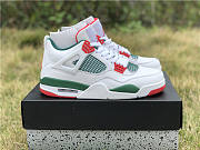 Air  Jordan 4 x Gucci AQ3816-163  - 3