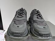 Balenciaga Triple S Clear Sole Dark Grey 541624W2GA11801 - 5