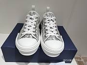 Dior B23 Low Top Logo Oblique 3SN249YJP_H069 - 4