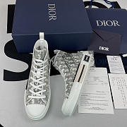 Dior B23 High Top Logo Oblique 3SH118YJP_H069 - 1