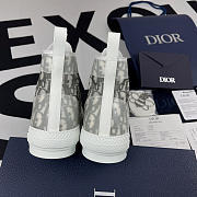 Dior B23 High Top Logo Oblique 3SH118YJP_H069 - 2