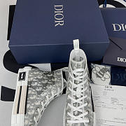 Dior B23 High Top Logo Oblique 3SH118YJP_H069 - 3