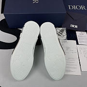 Dior B23 High Top Logo Oblique 3SH118YJP_H069 - 4