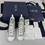 Dior B23 High Top Logo Oblique 3SH118YJP_H069 - 5