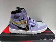 Air Jordan 1 High Switch Purple Pulse CW6576-500 - 3