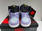 Air Jordan 1 High Switch Purple Pulse CW6576-500 - 4