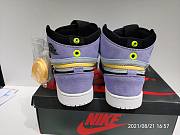 Air Jordan 1 High Switch Purple Pulse CW6576-500 - 6