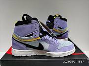 Air Jordan 1 High Switch Purple Pulse CW6576-500 - 5