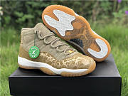 Air Jordan 11 Retro Neutral Olive AR0715-200 - 2