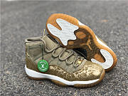 Air Jordan 11 Retro Neutral Olive AR0715-200 - 3