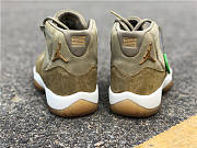 Air Jordan 11 Retro Neutral Olive AR0715-200 - 4