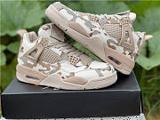 Air Jordan 4 Camo Aleali May Custom - 2