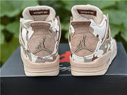 Air Jordan 4 Camo Aleali May Custom - 4