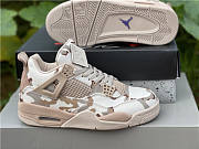 Air Jordan 4 Camo Aleali May Custom - 5