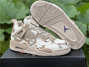 Air Jordan 4 Camo Aleali May Custom - 6