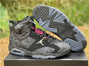 Air Jordan 6 Retro 'Singles Day' DB9818-001 - 2