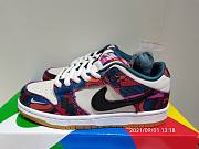 Nike SB Dunk Low Pro Parra Abstract Art (2021) DH7695-600 - 5