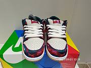 Nike SB Dunk Low Pro Parra Abstract Art (2021) DH7695-600 - 4