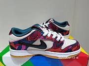 Nike SB Dunk Low Pro Parra Abstract Art (2021) DH7695-600 - 2