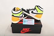 Air Jordan 1 Retro High White Black Volt University Gold 555088-118 - 2