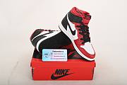 Air Jordan 1 Retro High Satin Snake Chicago CD0461-601 - 6