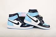 Air Jordan 1 Retro High UNC Patent (W) CD0461-401 - 2