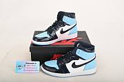 Air Jordan 1 Retro High UNC Patent (W) CD0461-401 - 3