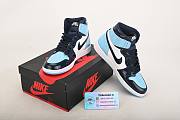 Air Jordan 1 Retro High UNC Patent (W) CD0461-401 - 6